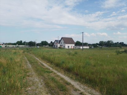 Земельна ділянка по вул. Пахарів Хутір (р-н Пожежної Академії) Черкаси