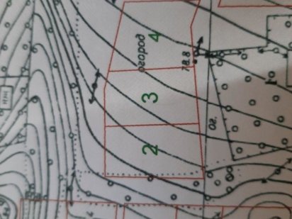 Продам участок земли