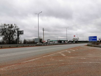 Продаж ділянки на фасаді траси Киів-Житомир Житомир