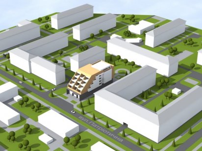 Земельный участок 0,217 Га по ул. Патриотической, 32-36