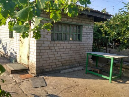 Земельный участок. Приватизирован. Запорожье Левое 9 соток.