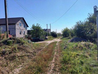 Продаж земельної ділянки 10 сот.на Смоковці.(26101805) Житомир