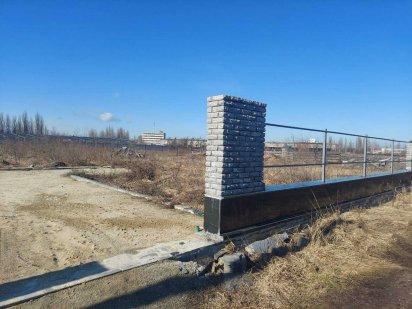 Ділянка з фундаментом Хінчанка/Параджанова (26132193) Житомир