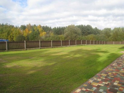 Земельна ділянка під забудову.11 соток приват/землі з фундаментом Житомир