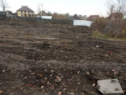 Земельна ділянка під застройку Житомир