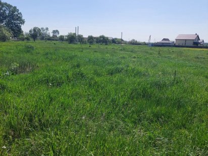 Продам участок в Олиевки. Житомир