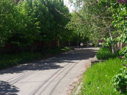 Продам участок под застройку  дома или таунхауса по ул. Л. Чайкиной. Дніпро