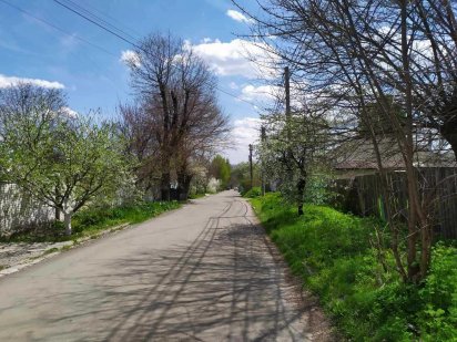 Продам участок на Гагарина Дніпро