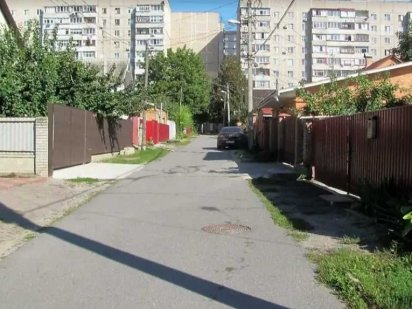 Продаж зд на пров. Агатангела Кримського, площа 6 соток Вінниця