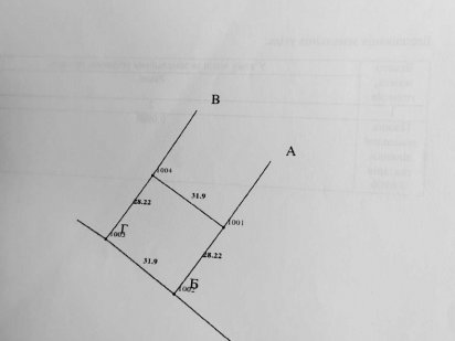Продаж земельної ділянки по Барському шосе, провулок Каденюка