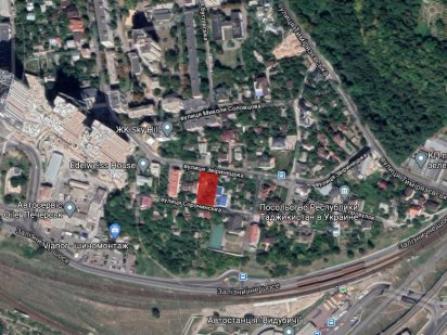 Земельный участок на Зверинецкой, 13,5 соток Київ