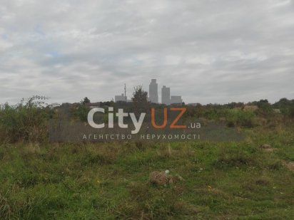 Продам земельну ділянку Ужгород