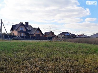 Продається ділянка під забудову. Стрижавка Винница