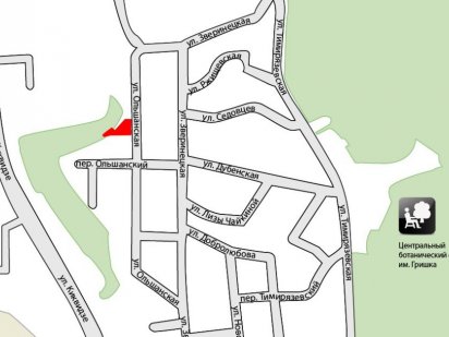 Продажа участка 14,5сот на Ольшанской Киев