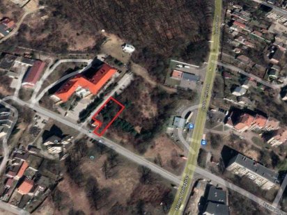 Земельна ділянка в районі Шахти Ужгород