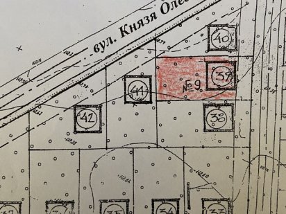 Земельна ділянка Ужгород