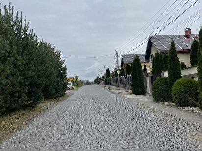 Ділянка в Р-н Вул Джерельна Ужгород