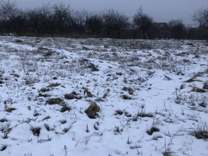 Продаж земельноі ділянки