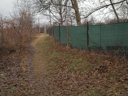 Продам ділянку з будинком Винница