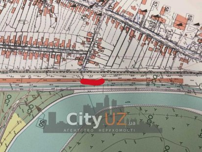 Продається ділянка під комерцію