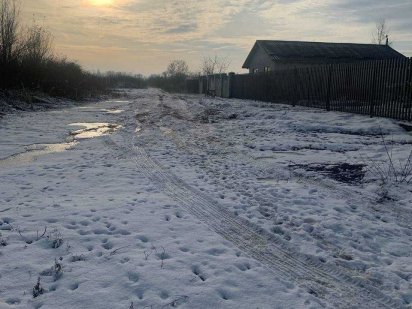 Продаж земельної ділянки район Садовий.