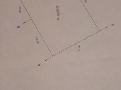 Земельна ділянка 10сот, район Садовий