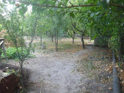 Земельный участок