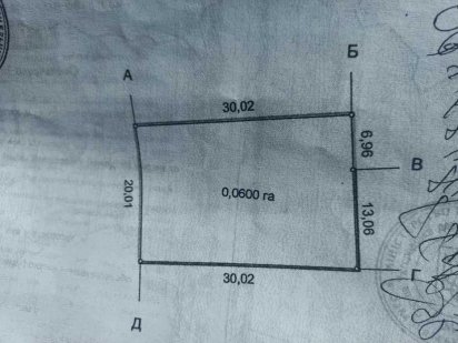 Продаж земельної ділянка біля Кантрі Клуб