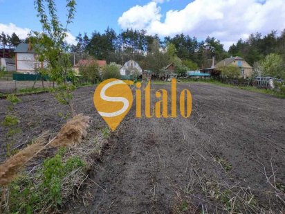 Участок 24 соток в Бортничах на берегу озера. Киев