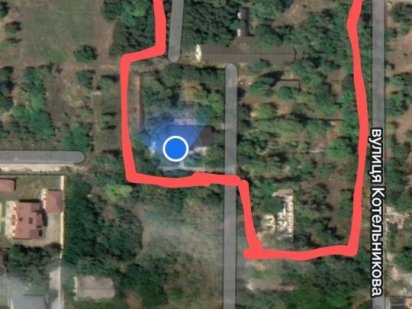 Продам участок на Великом Лугу