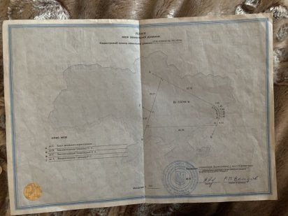 Продам земельный участок Кропивницький