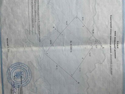 Участок Габдрахманова 10 сотих