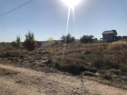 Продаж землі 10 соток