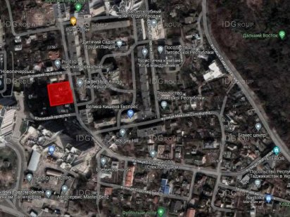 Продажа участка 16,5 сот. на Зверинецкой Киев