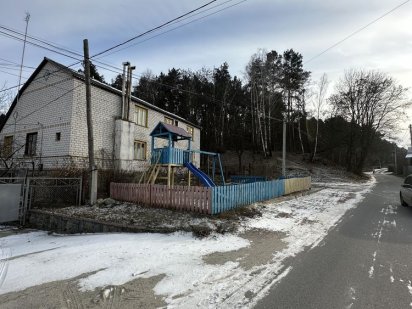 Продається ділянка за монастирем по вулиці Сосновий Житомир