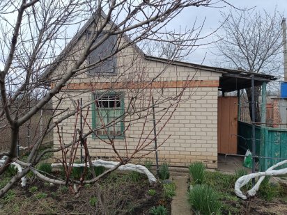 Дача в кооперативі "Тімерязева" Кропивницкий