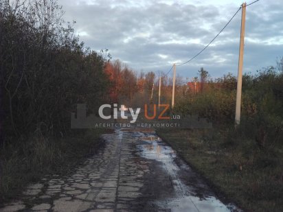 Продається земельна ділянка Ужгород