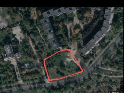 Продам участок на Буденного 6