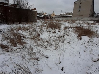 Ділянка комерційного призначення Житомир