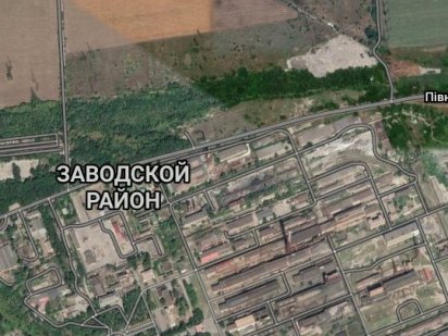 Участок под промышленное строительство