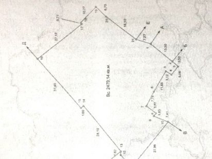 Земельна ділянка в Центрі міста. Кропивницький