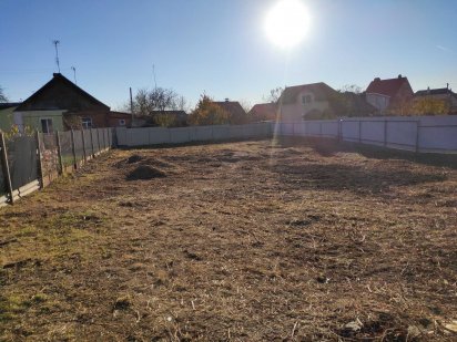 Продам участок 10-сот Центр пер.Метеорологический Житомир