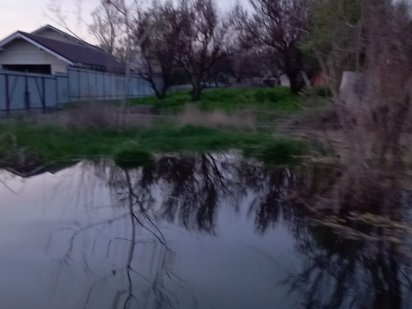 Продам участок возле реки/ левый берег/район 20й горбольницы Дніпро