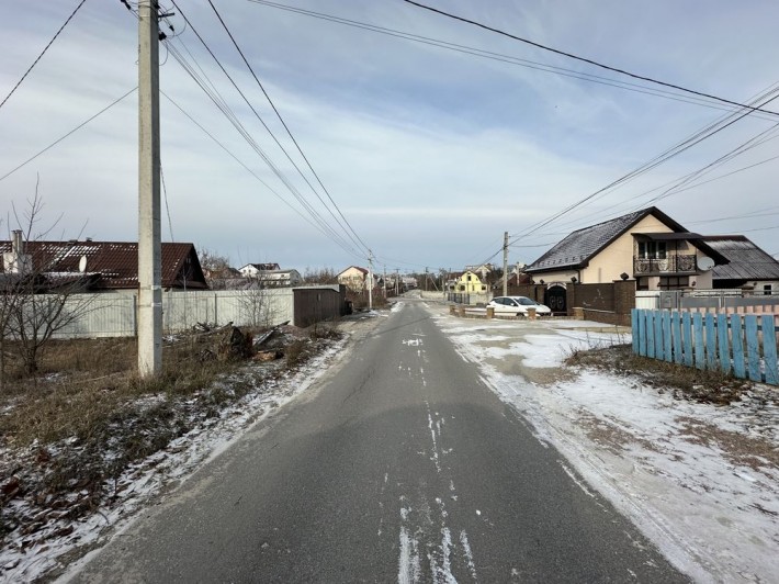 Продається ділянка на Дачній навпроти лісу - фото 1