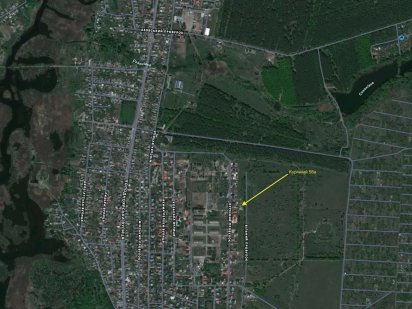 Продаж земельної ділянки Кропивницький