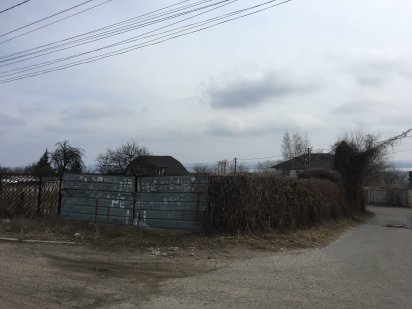 Продам видовой участок 12 соток, клубный дом, таунхаус. Дніпро