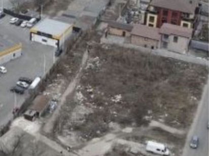 Продам 25 соток рядом ТРЦ Дафи Дніпро