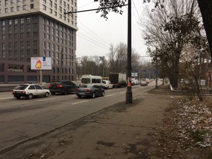 Продам участок 7 соток на ул.Динамо , красная линия, рядом ТРЦ Дафи Дніпро