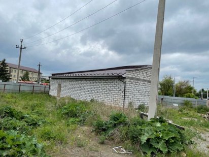 Продажа 60 с під забудову комерційної,або житлової нерухомості