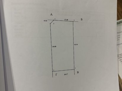 Продам участок 8,5 соток, Краснополье, ул. Новопартизанская Дніпро